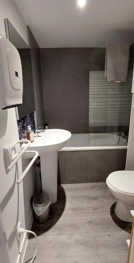 Le Petit Matelot Au 1 Er Etage A 10Min A Pieds Du Centre Ville Dieppe Exterior foto