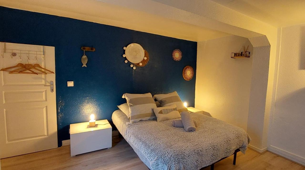 Le Petit Matelot Au 1 Er Etage A 10Min A Pieds Du Centre Ville Dieppe Exterior foto
