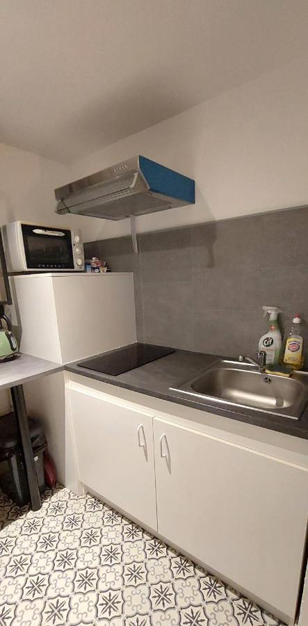 Le Petit Matelot Au 1 Er Etage A 10Min A Pieds Du Centre Ville Dieppe Exterior foto